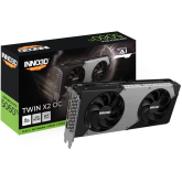 Placa video INNO3D nVidia GeForce RTX 5060 Ti TWIN X2 OC 8GB, GDDR7, 128 bit