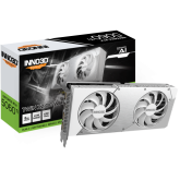 Placa video INNO3D nVidia GeForce RTX 5060 Ti TWIN X2 OC WHITE 8GB, GDDR7, 128 bit