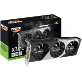 Placa video INNO3D nVidia GeForce RTX 5060 Ti X3 OC 16GB, GDDR7, 128 bit