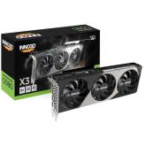 Placa video INNO3D nVidia GeForce RTX 5080 X3 16 GB, GDDR7, 256 bit