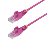 Patch Cord StarTech N6PAT10MPKS, UTP, Cat6, 10 m, Pink