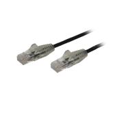 Patch Cord Startech N6PAT150CMBKS, Cat6, UTP, 1.5m, Black
