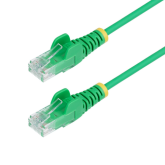 Patch Cord Startech N6PAT15MGNS, UTP, Cat6, 15 m, Green