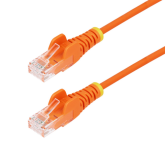 Patch Cord StarTech N6PAT7MORS, UTP, CAT6, 7 m, Orange