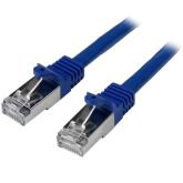 Patch Cord Startech N6SPAT3MBL, Cat6, S/FTP, 3m, Blue