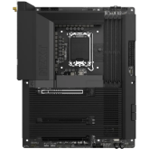 Placa de baza NZXT N7 B890 White, Intel Z890, Socket 1851, ATX