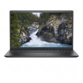 Laptop Dell Vostro 3510, Intel Core i7-1165G7, 15.6inch, RAM 16GB, HDD 1TB + SSD 256GB, nVidia GeForce MX350 2GB, Windows 11 Pro, Carbon