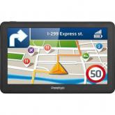 Navigator GPS Prestigio GeoVision 7059, 7inch, Fara harta