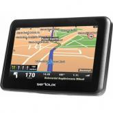 Navigator GPS Serioux Urban Pilot UPQ430FE, 4.3inch + Harta Europei