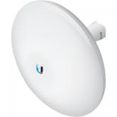 Antena Ubiquiti NanoBeam 5AC-19, White