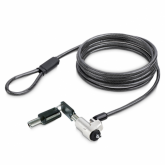 Cablu securitate Startech NBLWK-LAPTOP-LOCK, 2m, Black