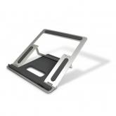 Stand Inter-Tech NBS-100 pentru laptop de 17inch, Silver-Black