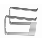 Stand Gembird NBS-D1-01, Silver