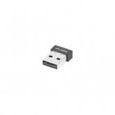 Adaptor Wireless Lanberg NC-0150-WI, USB, Black