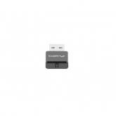 Adaptor Wireless Lanberg NC-0300-WI, USB, Black