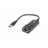 Placa de retea Lanberg NC-1000-01, USB