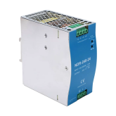 Sursa de alimentare Mean Well NDR-240-24, 28V, 10A, 240W, sina DIN