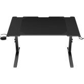 Birou gaming Genesis Holm Modular 120, Black