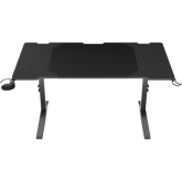 Birou gaming Genesis Holm Modular 140, Black