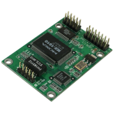 Convertor Media Incastrat Moxa NE-4120A-T 100 Mbps, RS422/485 - 5-pin