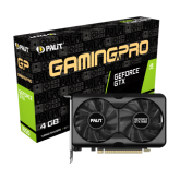 Placa video Palit nVidia GeForce GTX 1650 GamingPro 4GB, GDDR6, 128bit