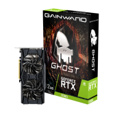 Placa video Gainward nVidia GeForce RTX 2060 Ghost 12GB, GDDR6, 192bit