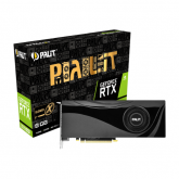 Placa video Palit nVidia GeForce RTX 2070 SUPER X 8GB, GDDR6, 256bit