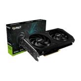 Placa video PALIT nVidia GeForce RTX 4060 Ti Dual 8GB, GDDR6, 128bit