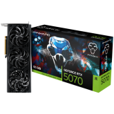 Placa video Gainward nVidia GeForce RTX 5070 Python III 12 GB, GDDR7, 192 bit