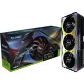 Placa video Palit nVidia GeForce RTX 5080 GameRock 16 GB, GDDR7, 256 bit
