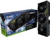 Placa video Palit nVidia GeForce RTX 5080 GamingPro V1 16GB, GDDR7, 256 bit
