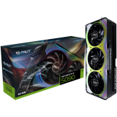 Placa video Palit nVidia GeForce RTX 5090 GameRock 32 GB, GDDR7, 512 bit