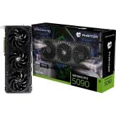 Placa video Gainward nVidia GeForce RTX 5090 Phantom 32 GB, GDDR7, 512 bit