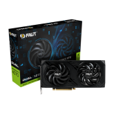 Placa video Palit nVidia GeForce RTX 4070 Dual 12GB, GDDR6X, 192bit