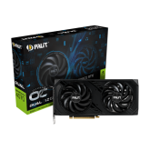 Placa video Palit nVidia GeForce RTX 4070 Dual OC 12GB, GDDR6X, 192bit