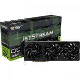 Placa video Palit nVidia GeForce RTX 4080 SUPER JetStream OC 16GB, GDDR6X, 256bit