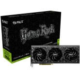 Placa video Palit nVidia GeForce RTX 4070 Ti SUPER GameRock OmniBlack 16 GB, GDDR6X, 256 bit