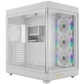 Carcasa Gamdias Neso P1-Pro White, Fara sursa