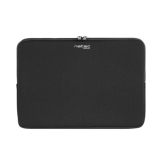 Husa Natec by Genesis CORAL pentru laptop de 13.3 inch, Black