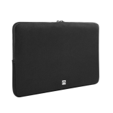 Husa Natec by Genesis CORAL pentru laptop de 15.6 inch, Black
