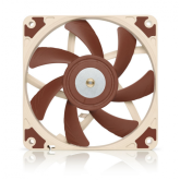 Ventilator Noctua NF-A12x15 PWM, 120mm, Beige-Brown