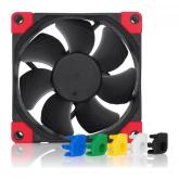 Ventilator Noctua NF-A8 PWM Chromax Black Swap, 80mm