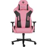 Scaun Gaming Genesis Nitro 720, Black-Pink