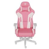 Scaun Gaming Genesis Nitro 710, Pink-White
