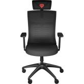 Scaun Gaming Genesis Astat 200 G2, Black