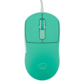 Mouse Optic Natec by Genesis Fury Tanto T4, USB, Green