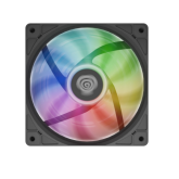 Ventilator Genesis OXAL 120,  ARGB LED, BLACK
