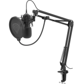 Microfon Genesis Radium 400 G2, Black