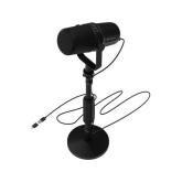 Microfon Genesis Radium 750D, Black