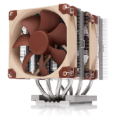 Cooler procesor Noctua NH-D9 TR5-SP6 4U, 2 x 92 mm